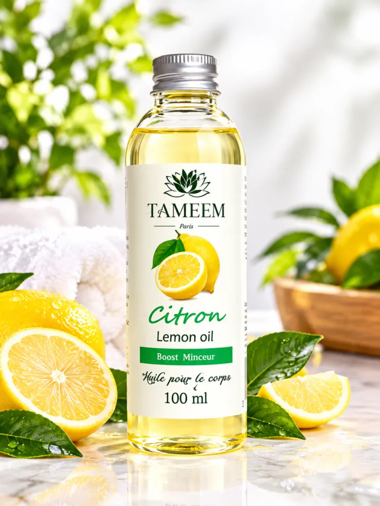 Huile de Citron