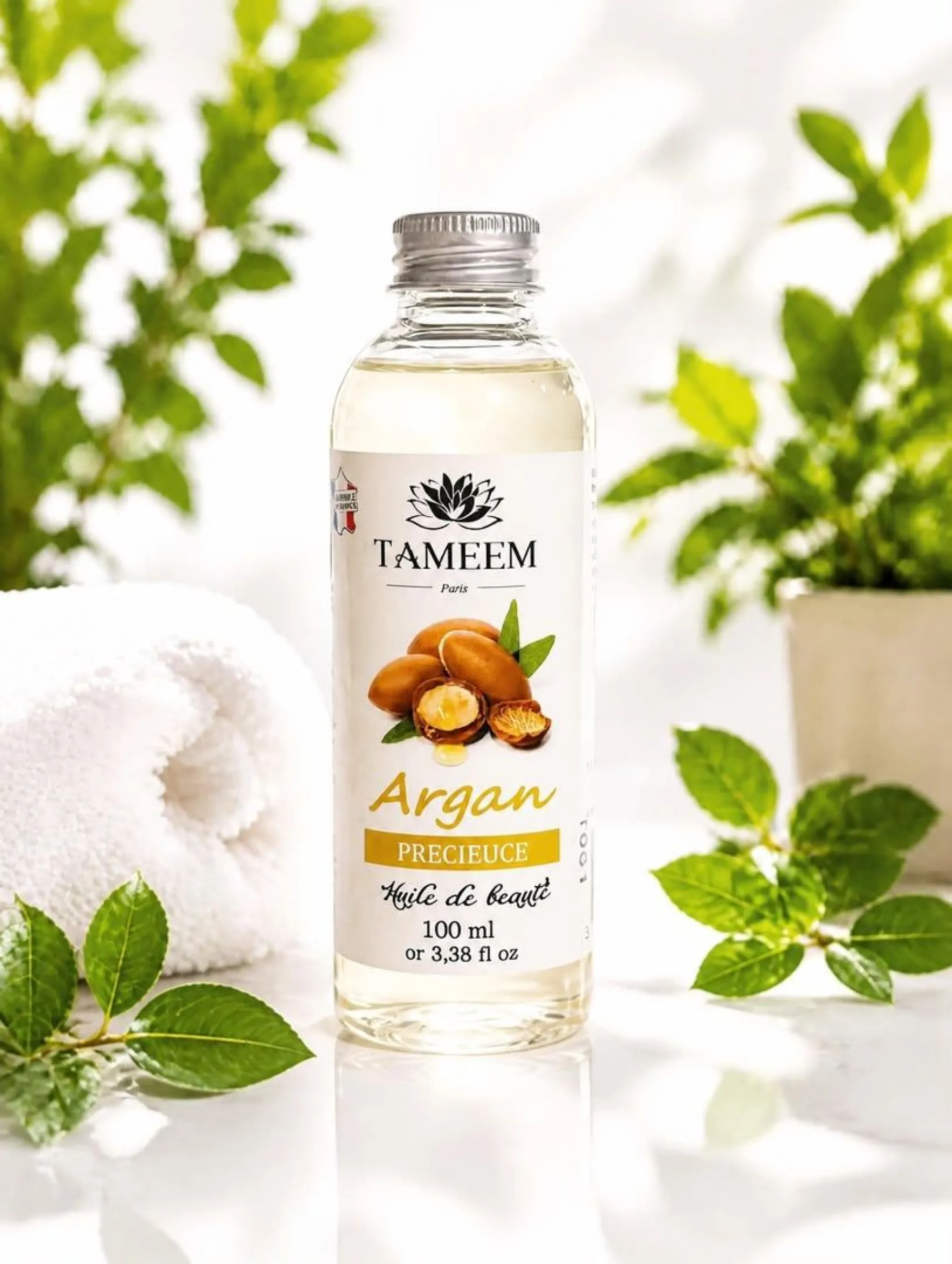 Huile d'Argan