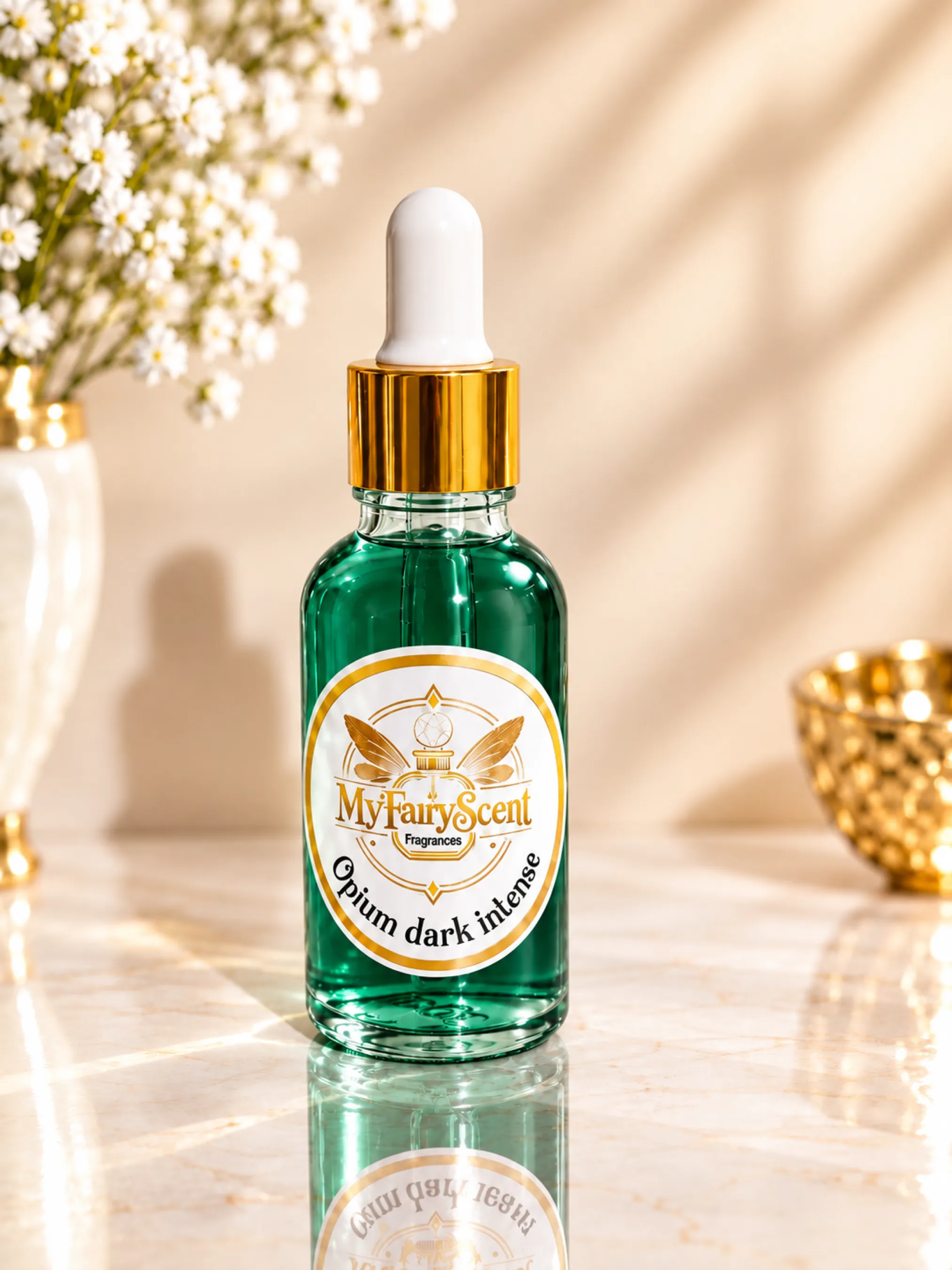 Opium dark intense