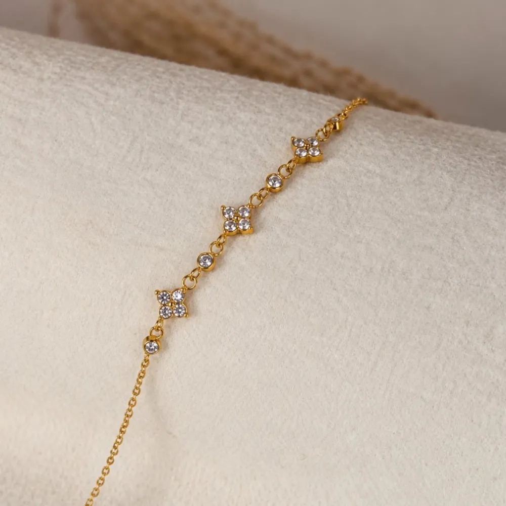 Bracelet Clover
