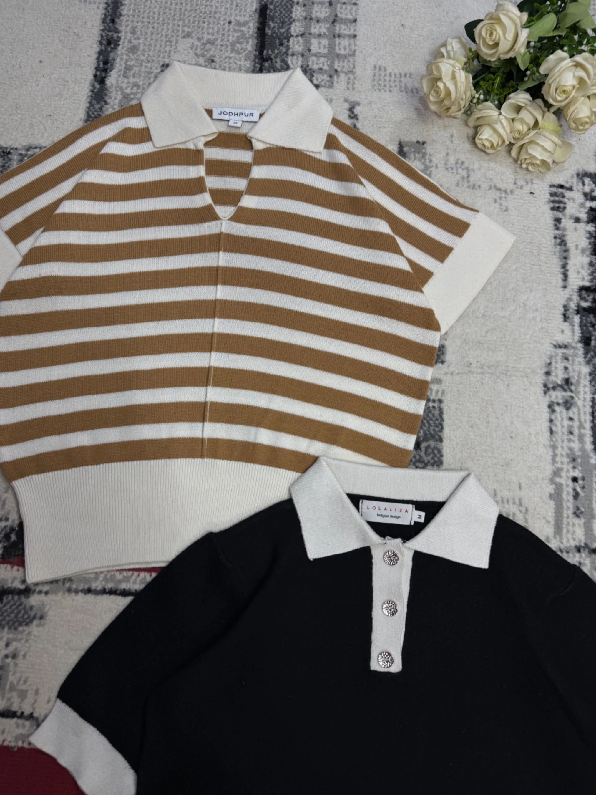 Polos — vue 2