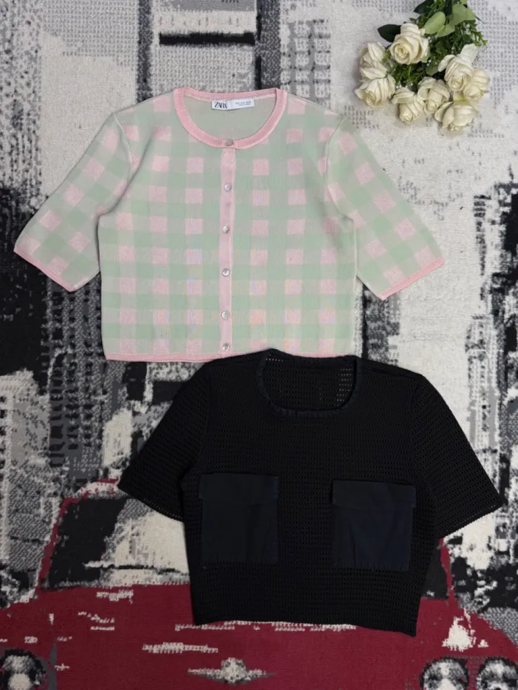 Crop tops