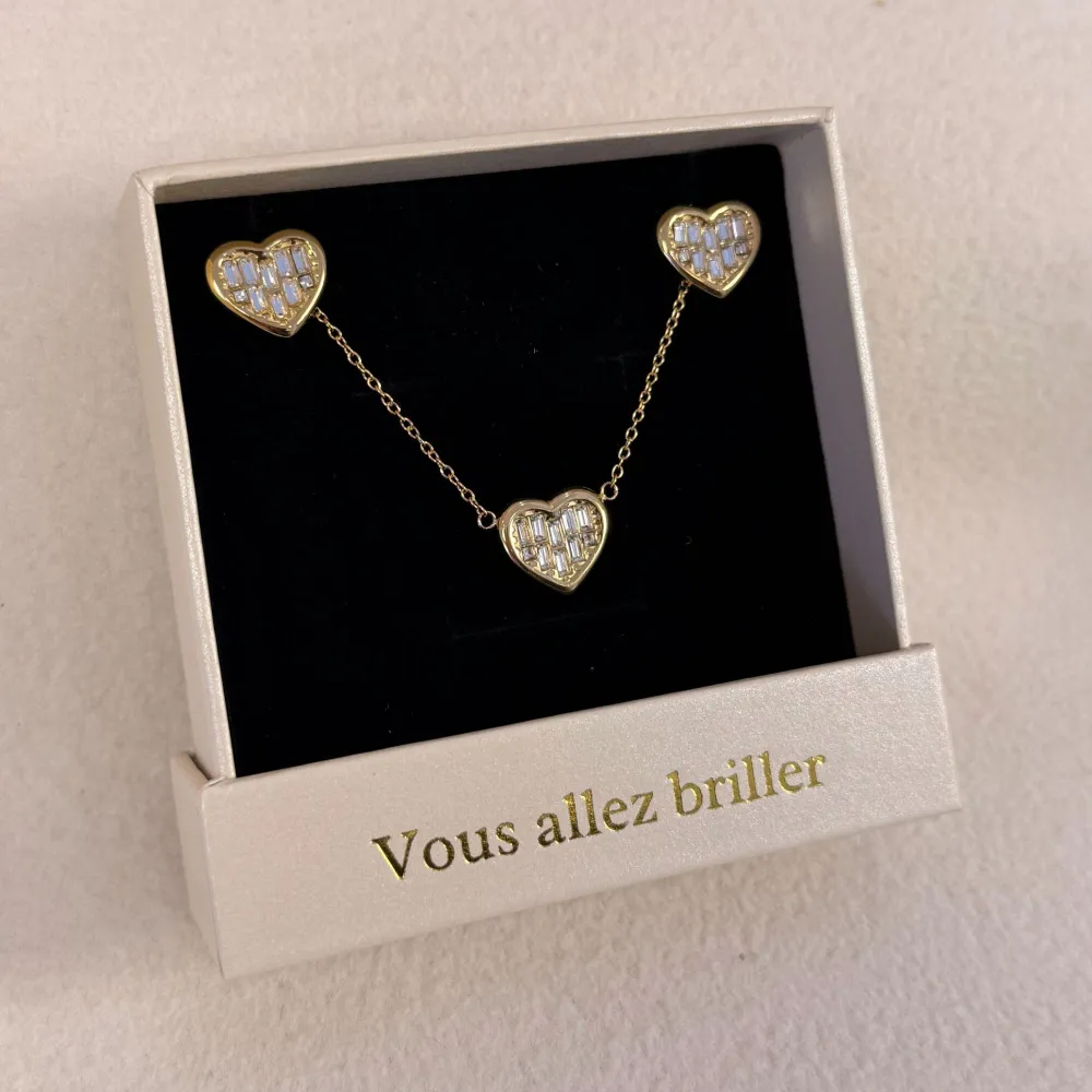 Ensemble Orchidée