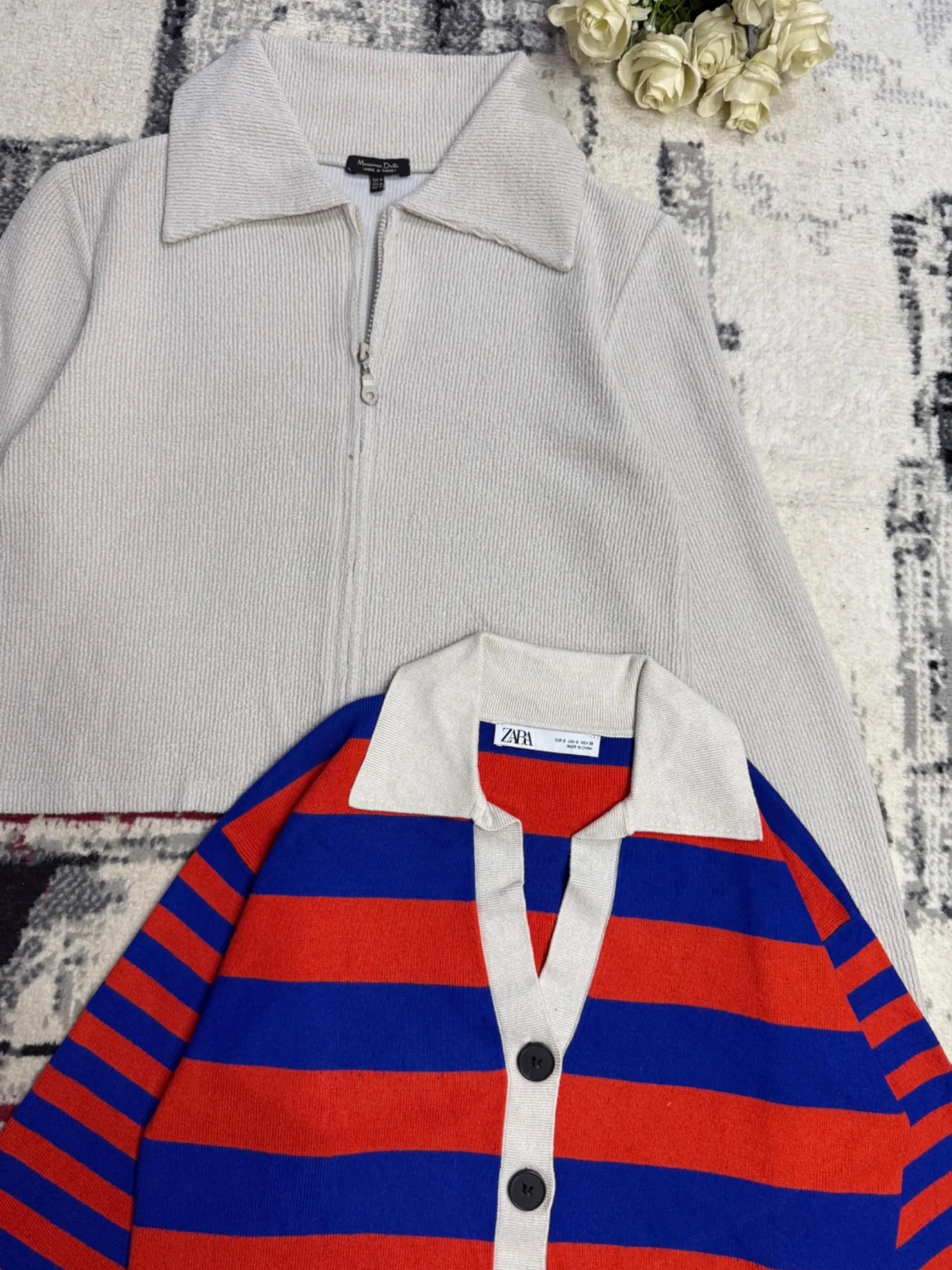 Polos longues manches — vue 2