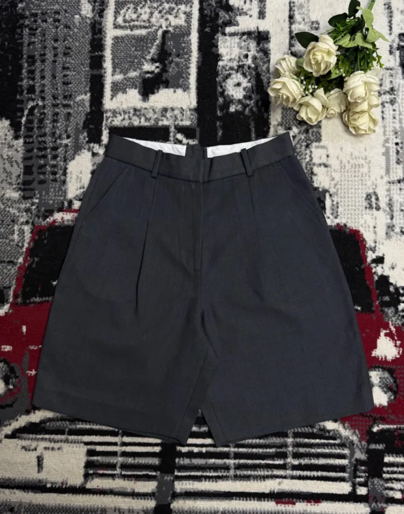 Culotte tailleur