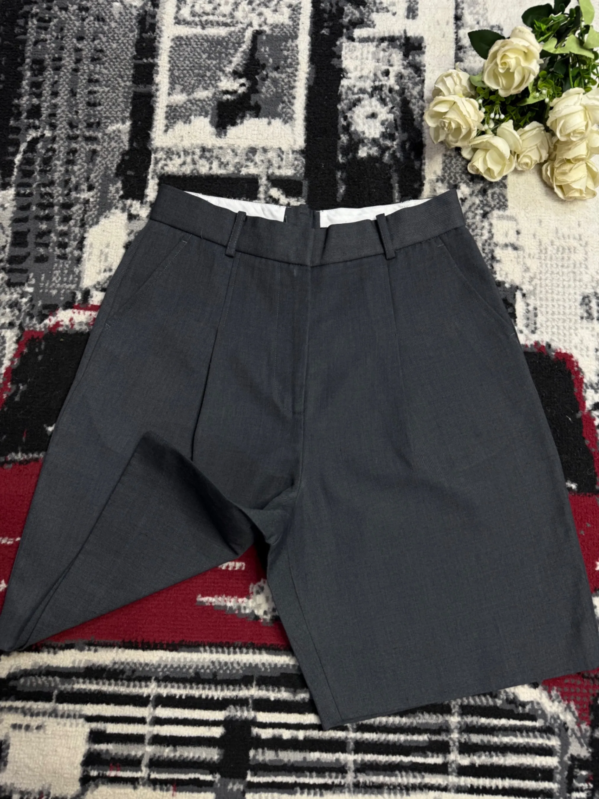 Culotte tailleur — vue 3