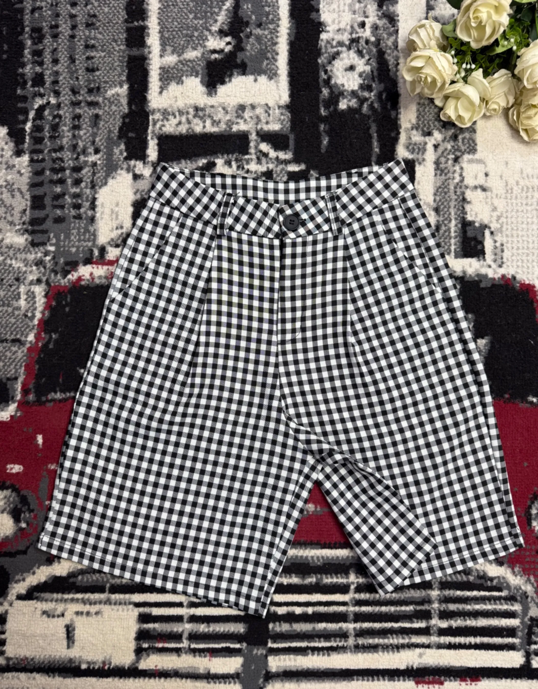 Culotte tailleur — vue 3