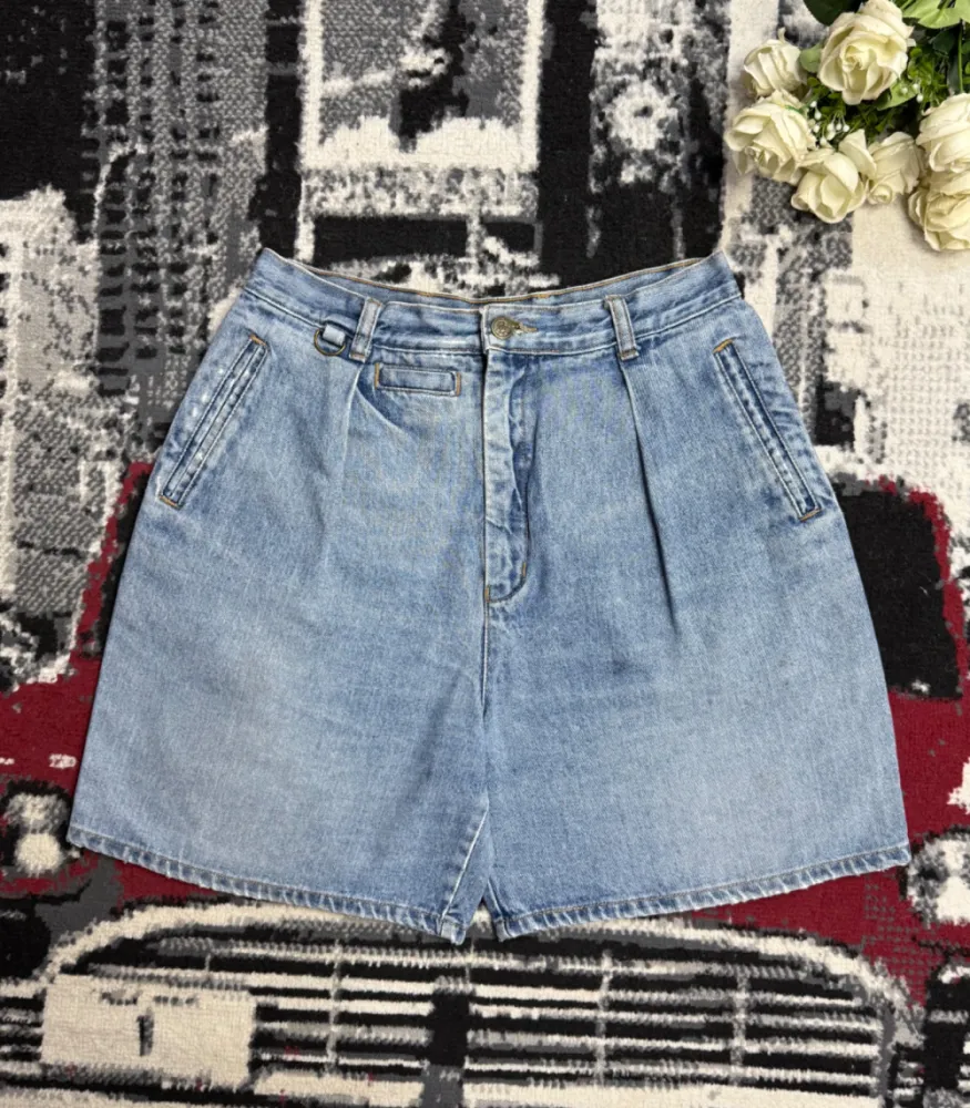 Culotte en jean