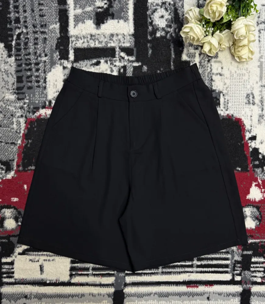 Culotte tailleur