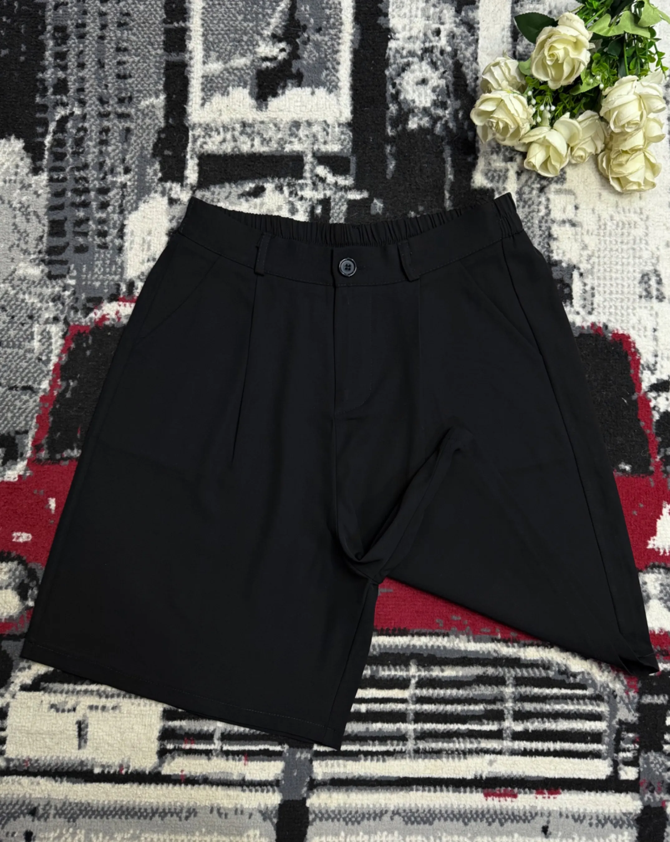 Culotte tailleur — vue 3