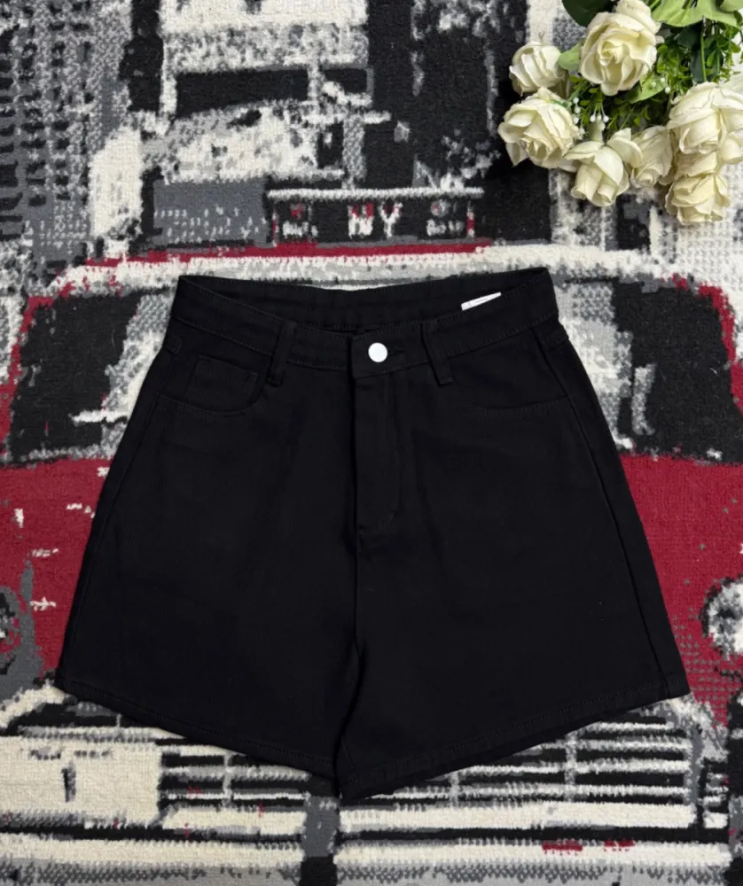 Culotte en jean