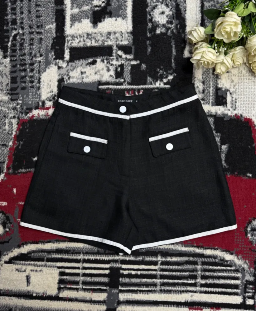 Culotte tailleur
