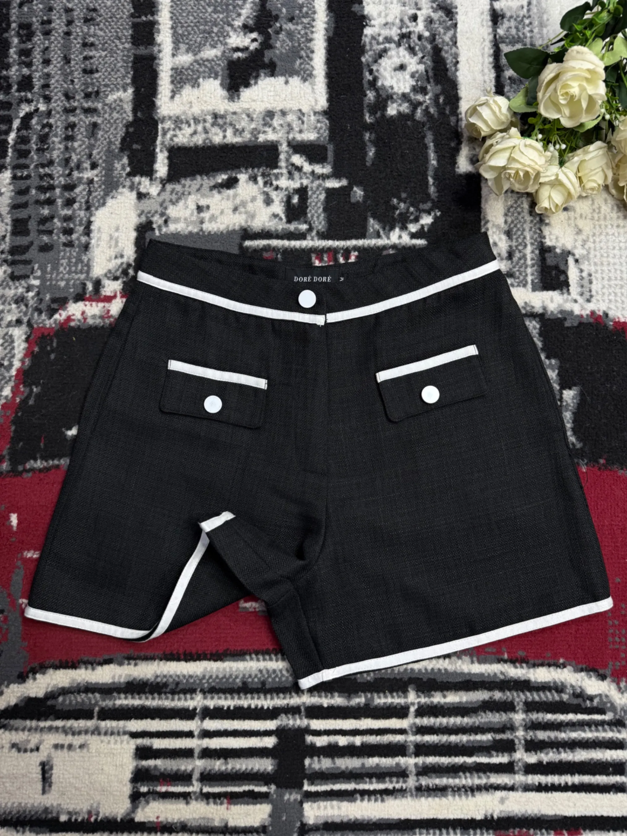 Culotte tailleur — vue 3