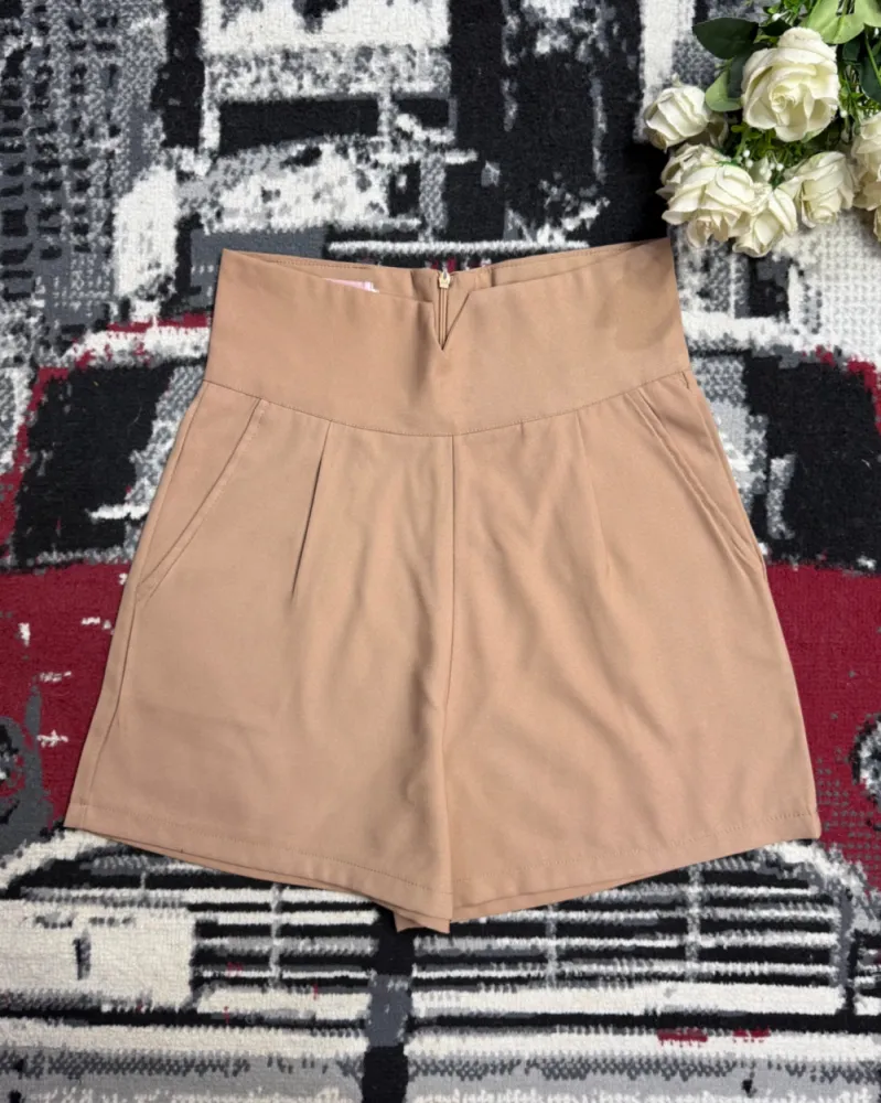 Culotte tailleur