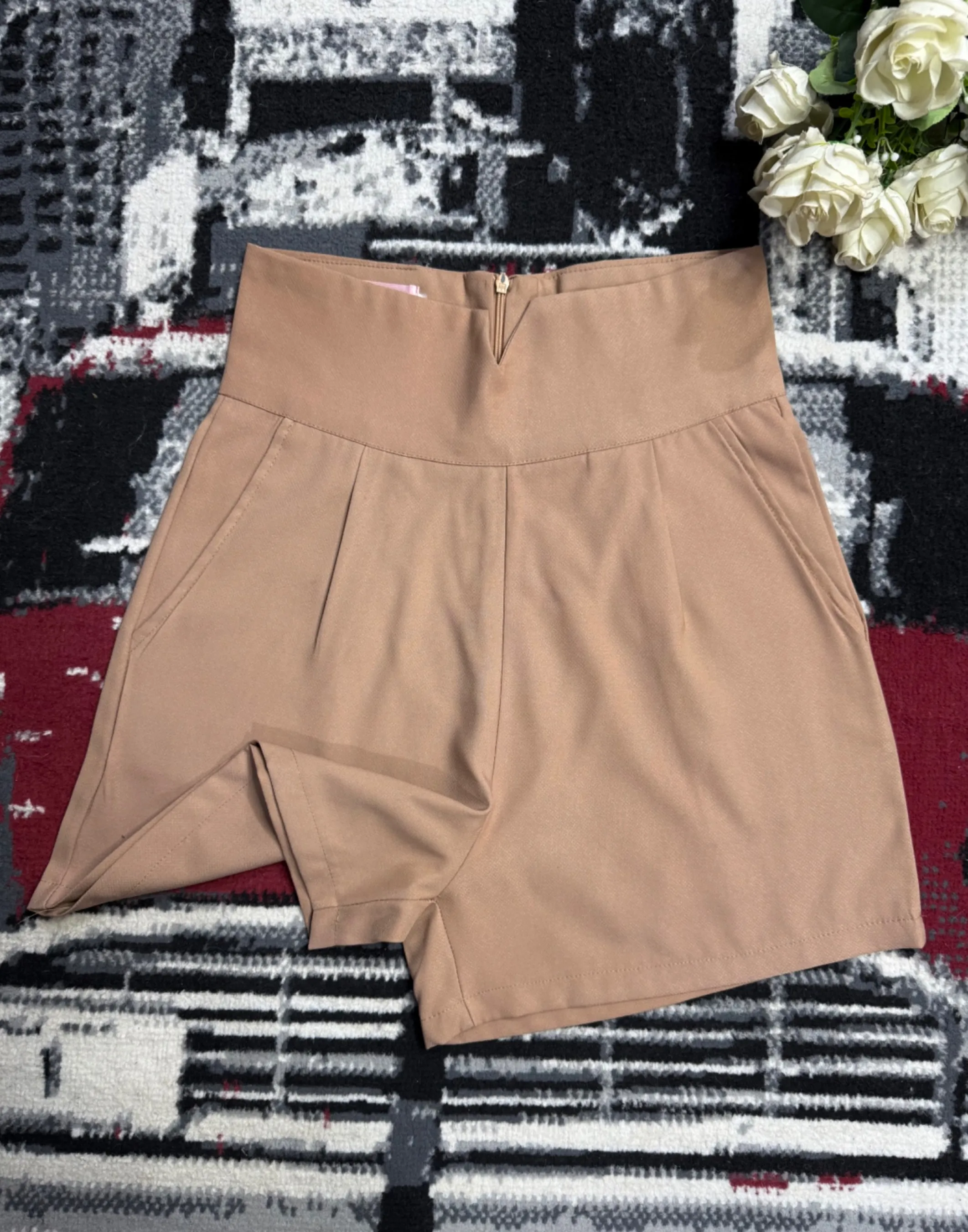 Culotte tailleur — vue 3