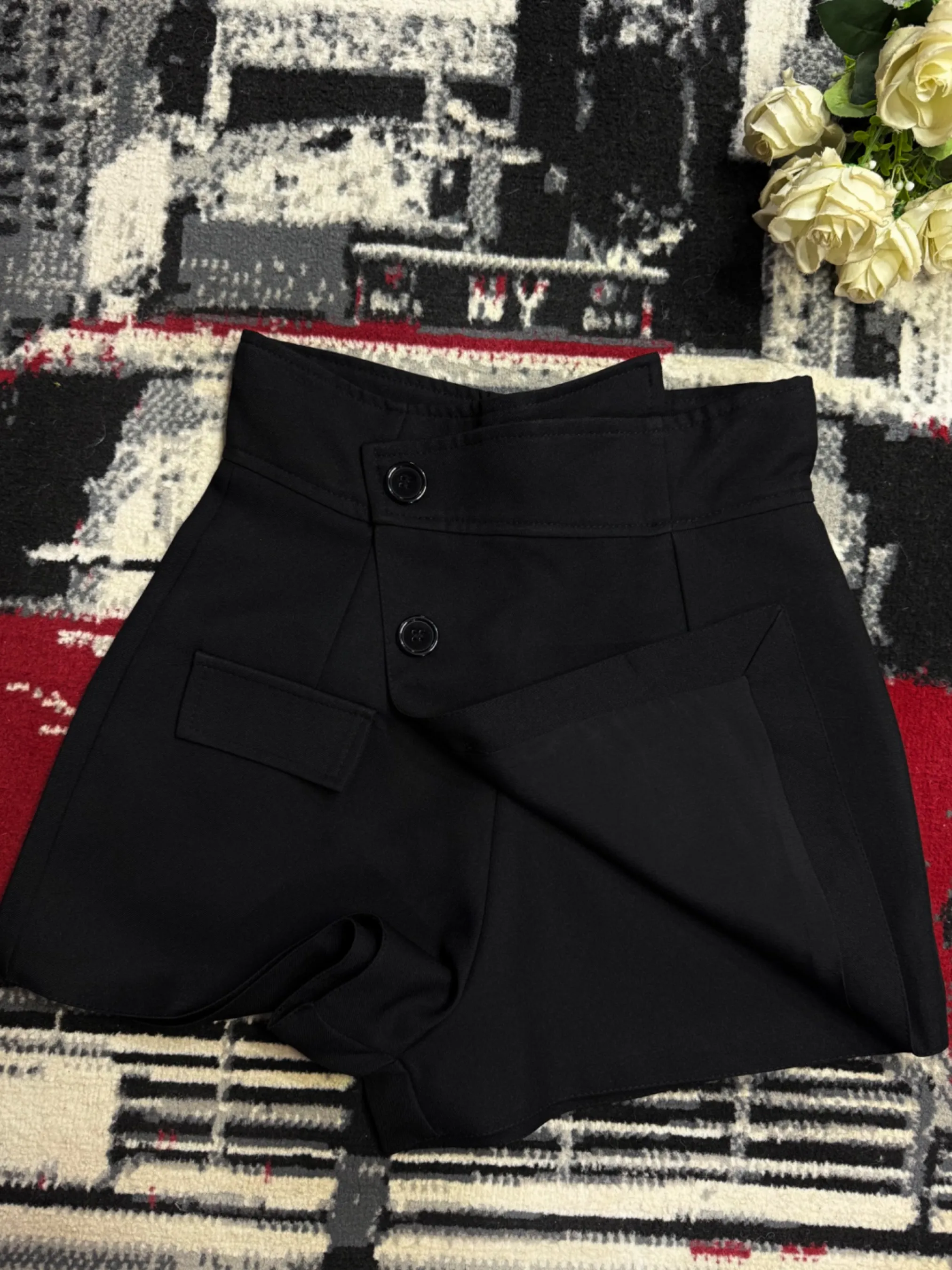 Jupe Culotte — vue 3