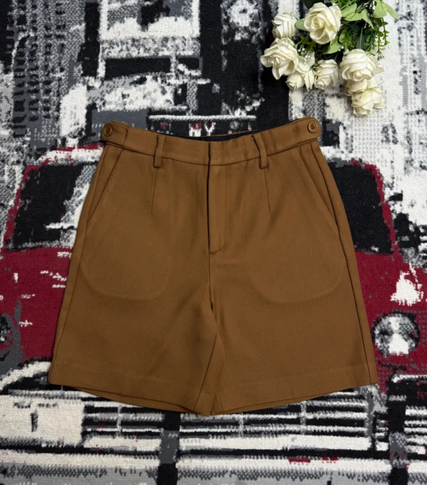 Culotte tailleur