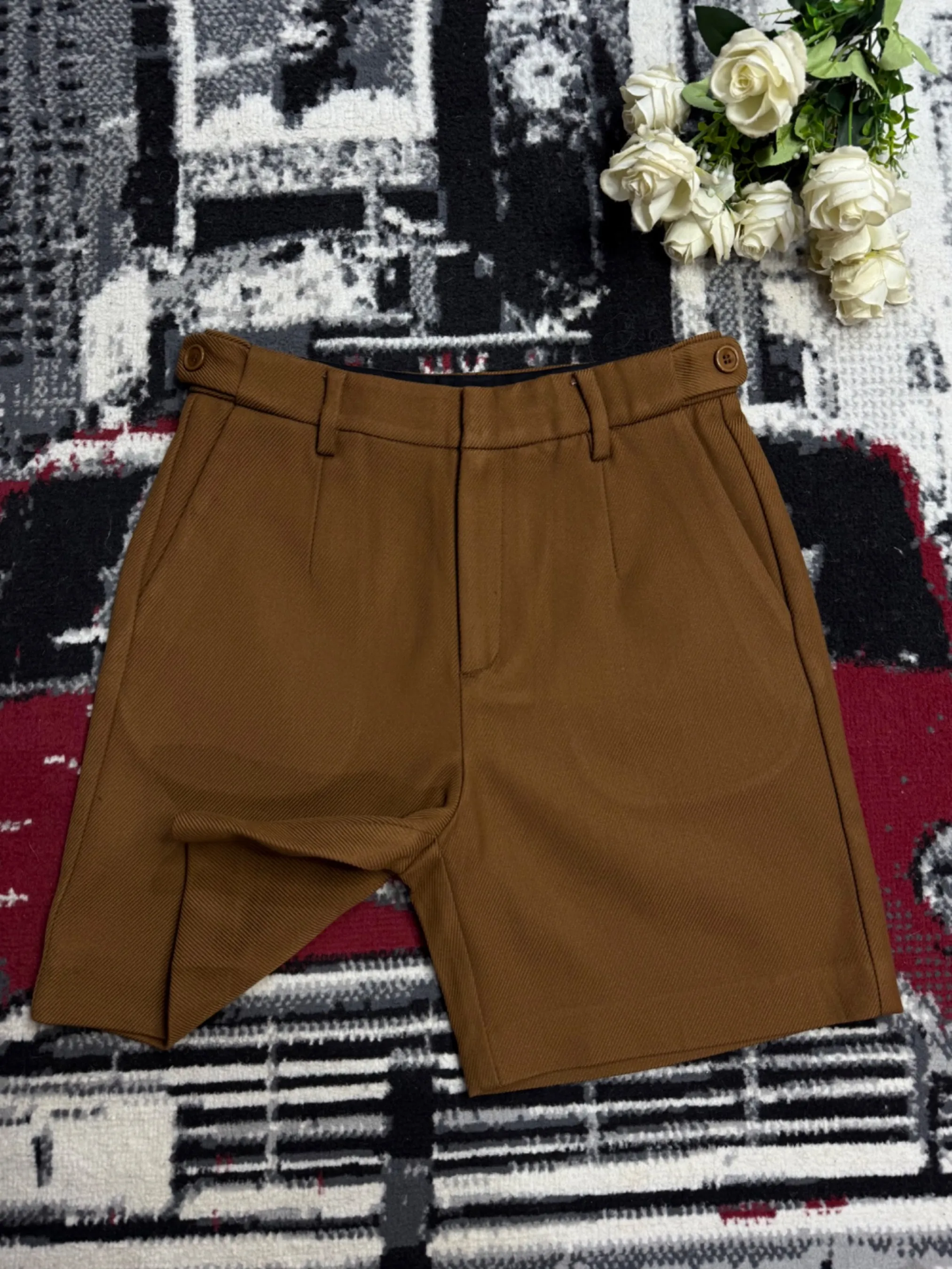 Culotte tailleur — vue 3