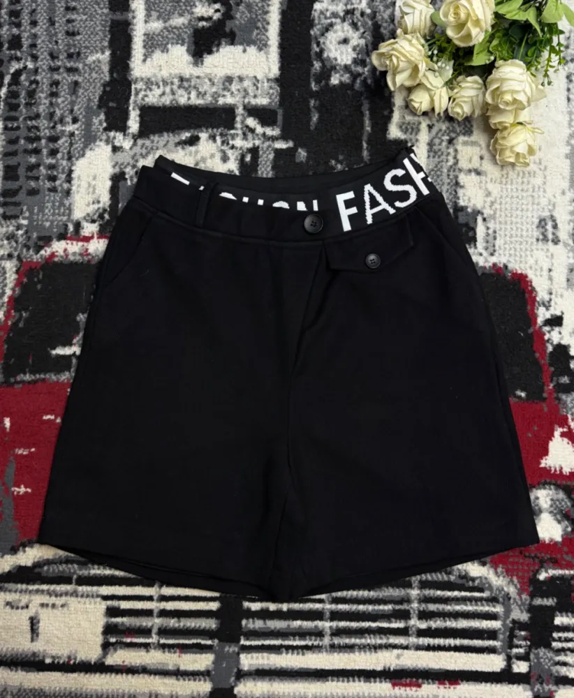 Culotte tailleur