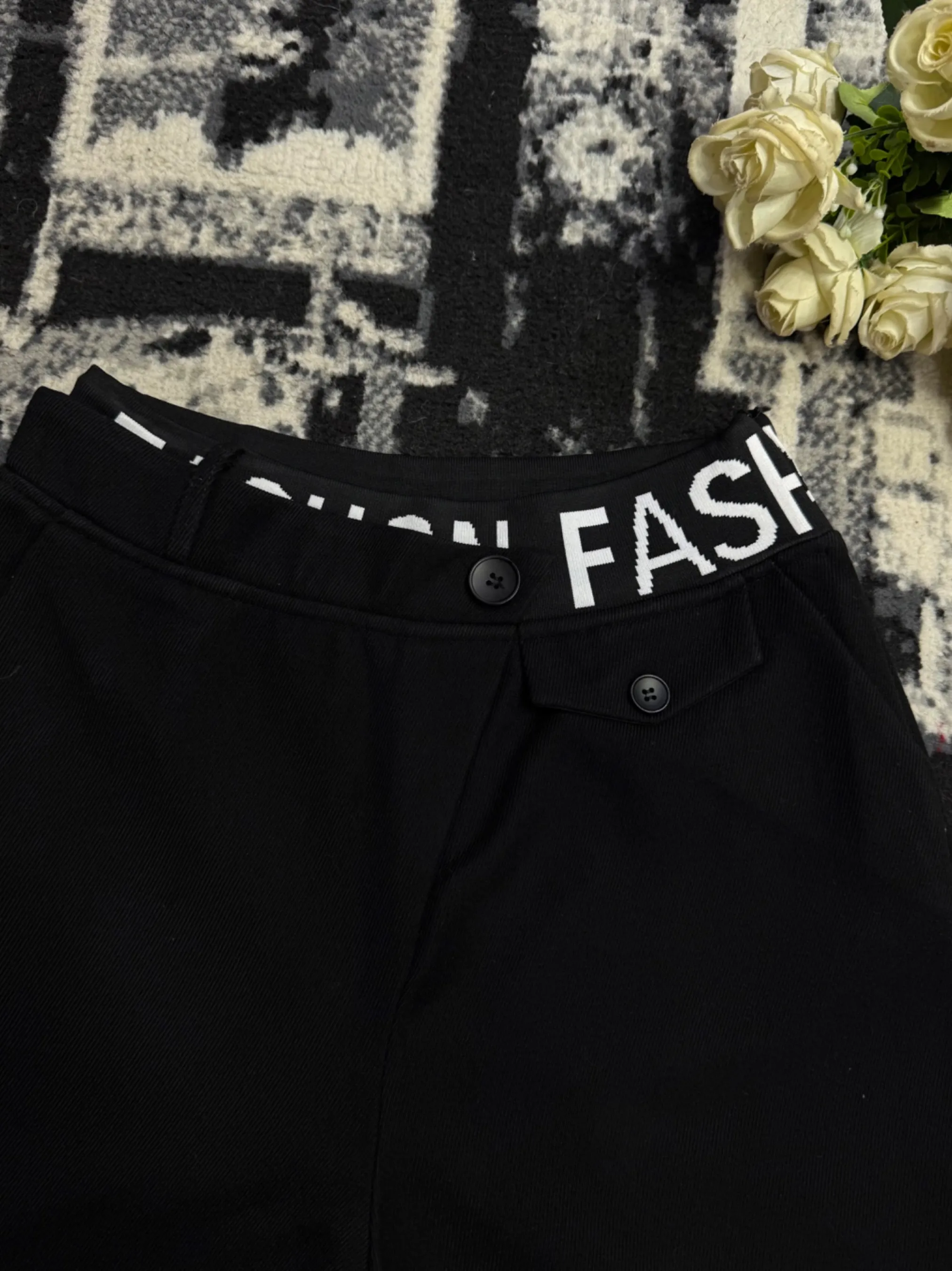Culotte tailleur — vue 4
