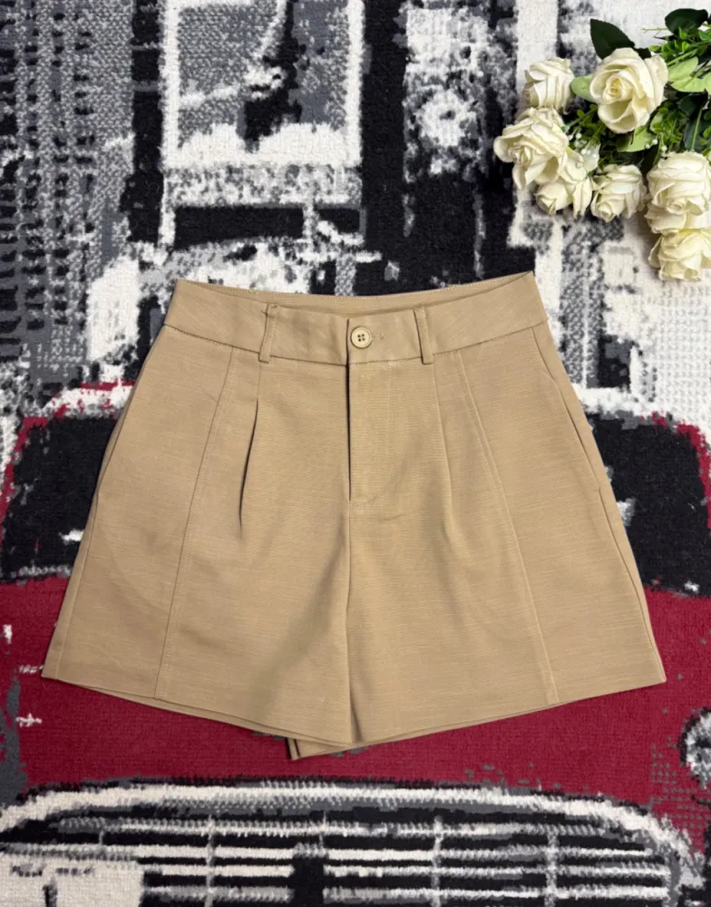 Culotte tailleur