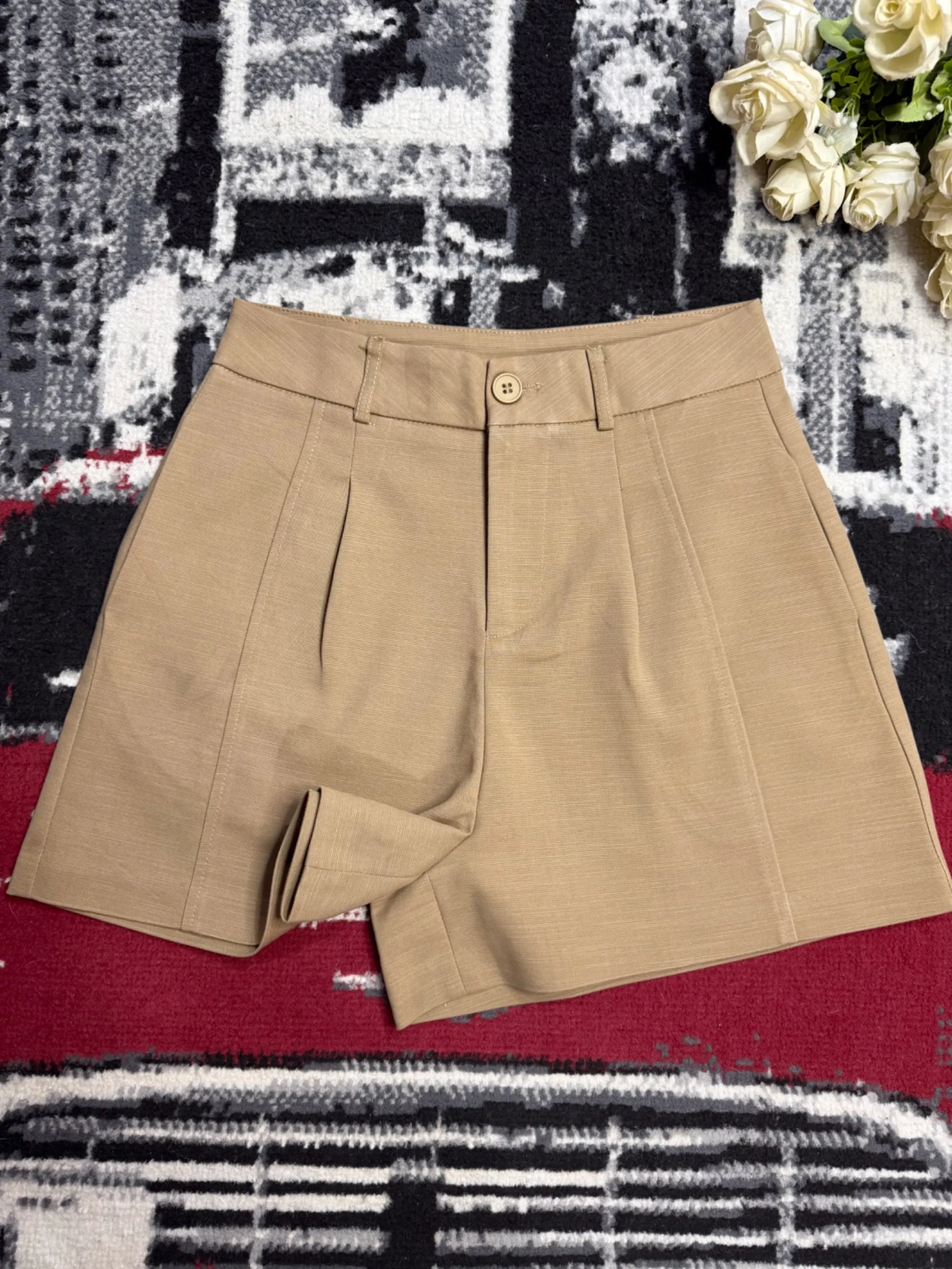 Culotte tailleur — vue 3