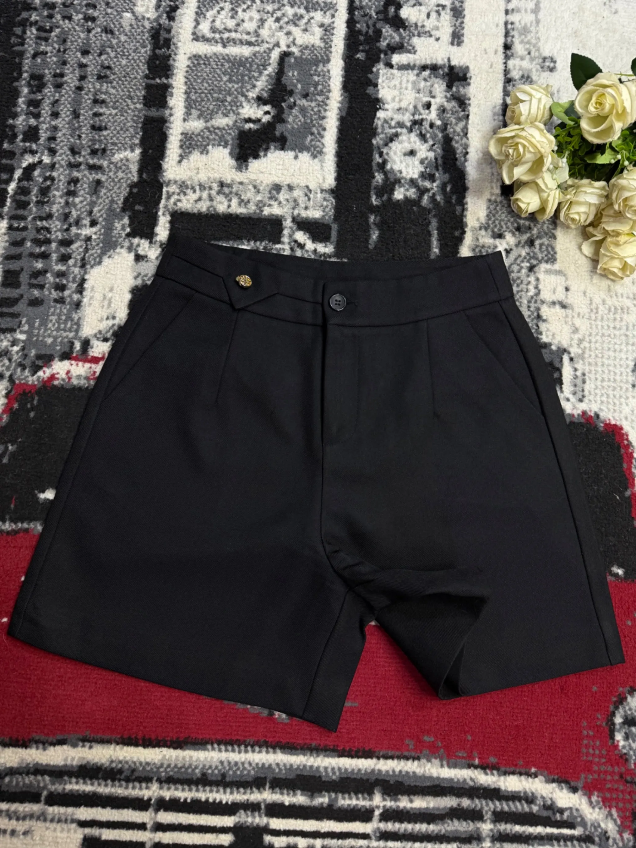 Culotte tailleur — vue 3