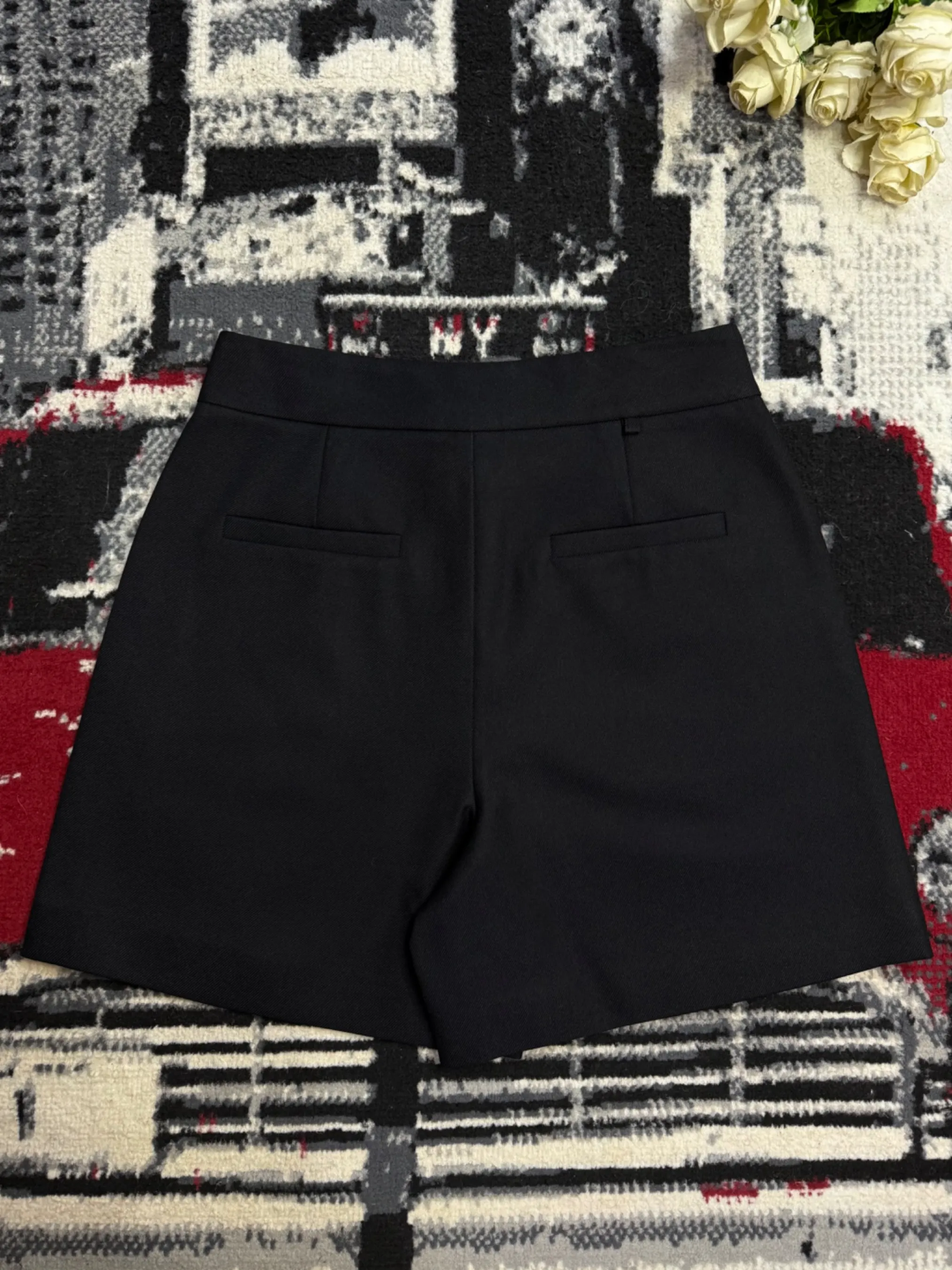 Culotte tailleur — vue 4