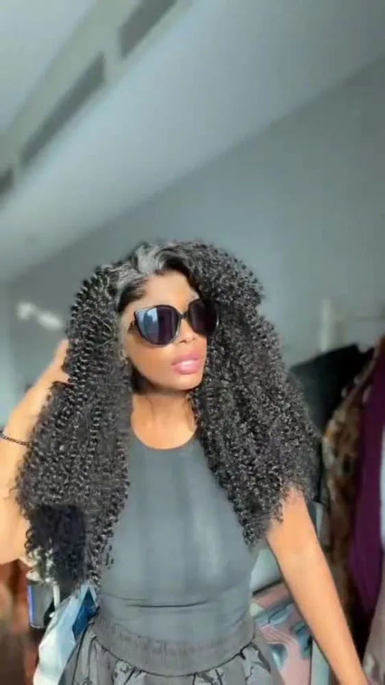 Pixie curly taille 26
