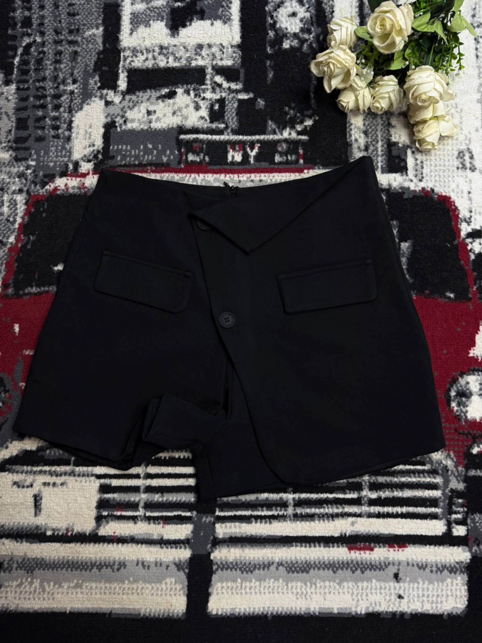Jupe Culotte — vue 3