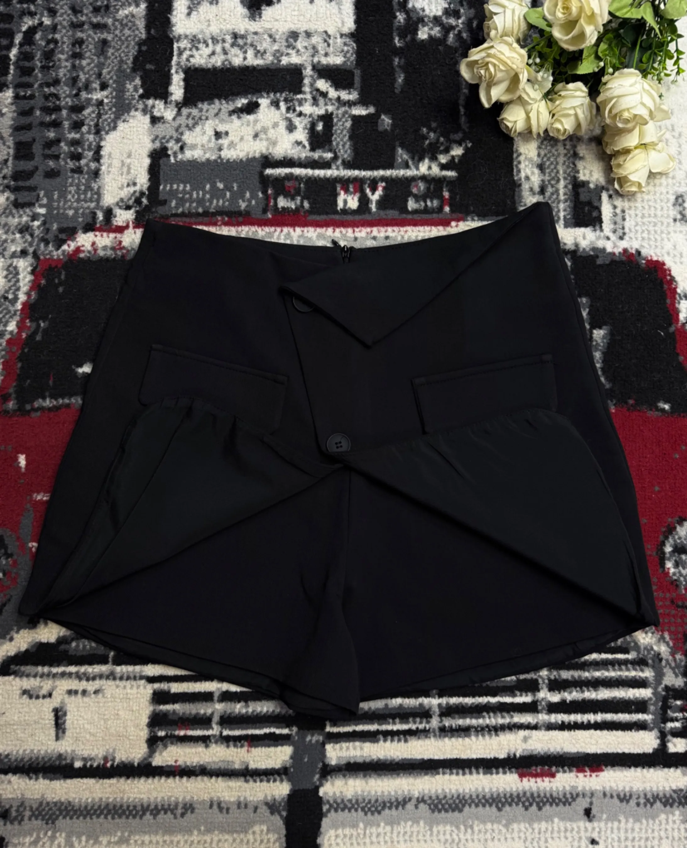 Jupe Culotte — vue 4
