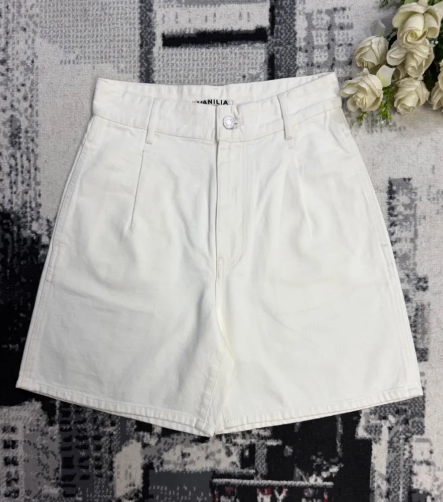 Culotte en jean