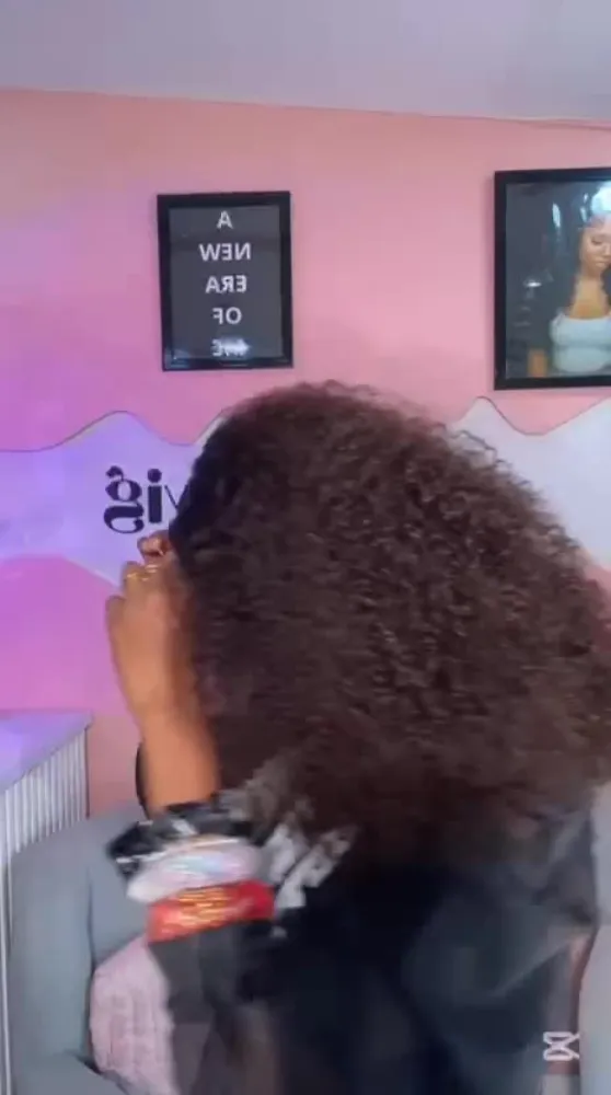 PIXIE CURLY FRONTAL  HD WP
