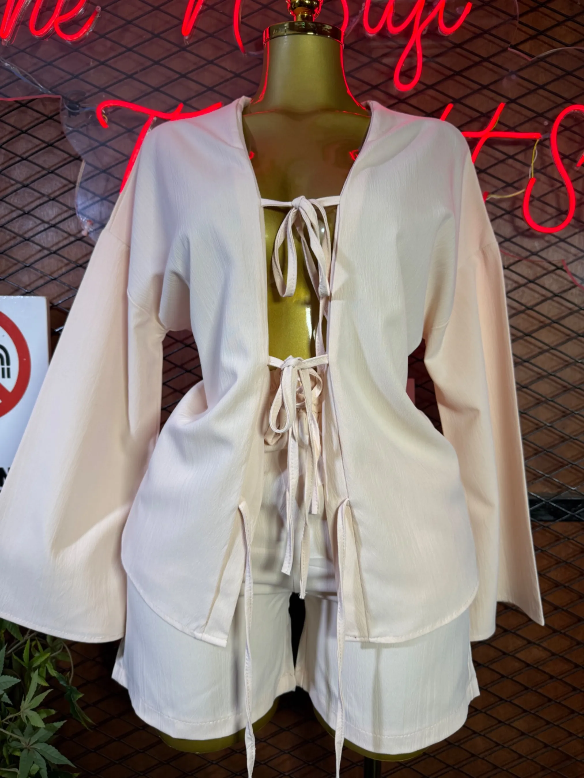 Ensemble : Haut X Culotte — vue 2