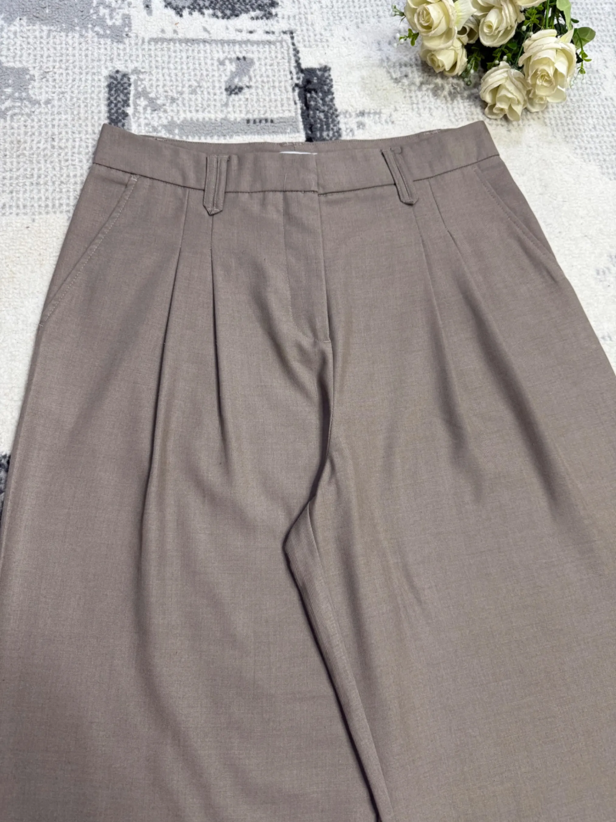 Pantalon tailleur — vue 3