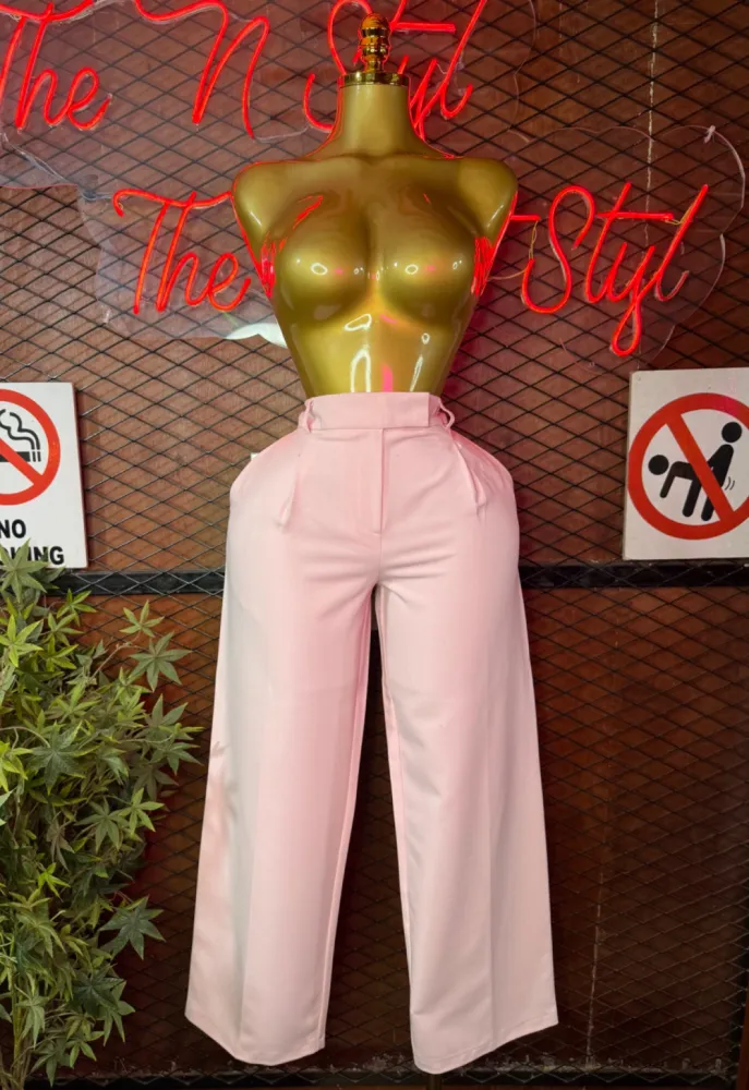 Pantalon tailleur