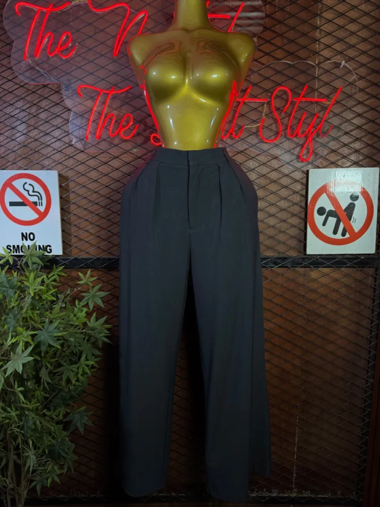 Pantalon tailleur