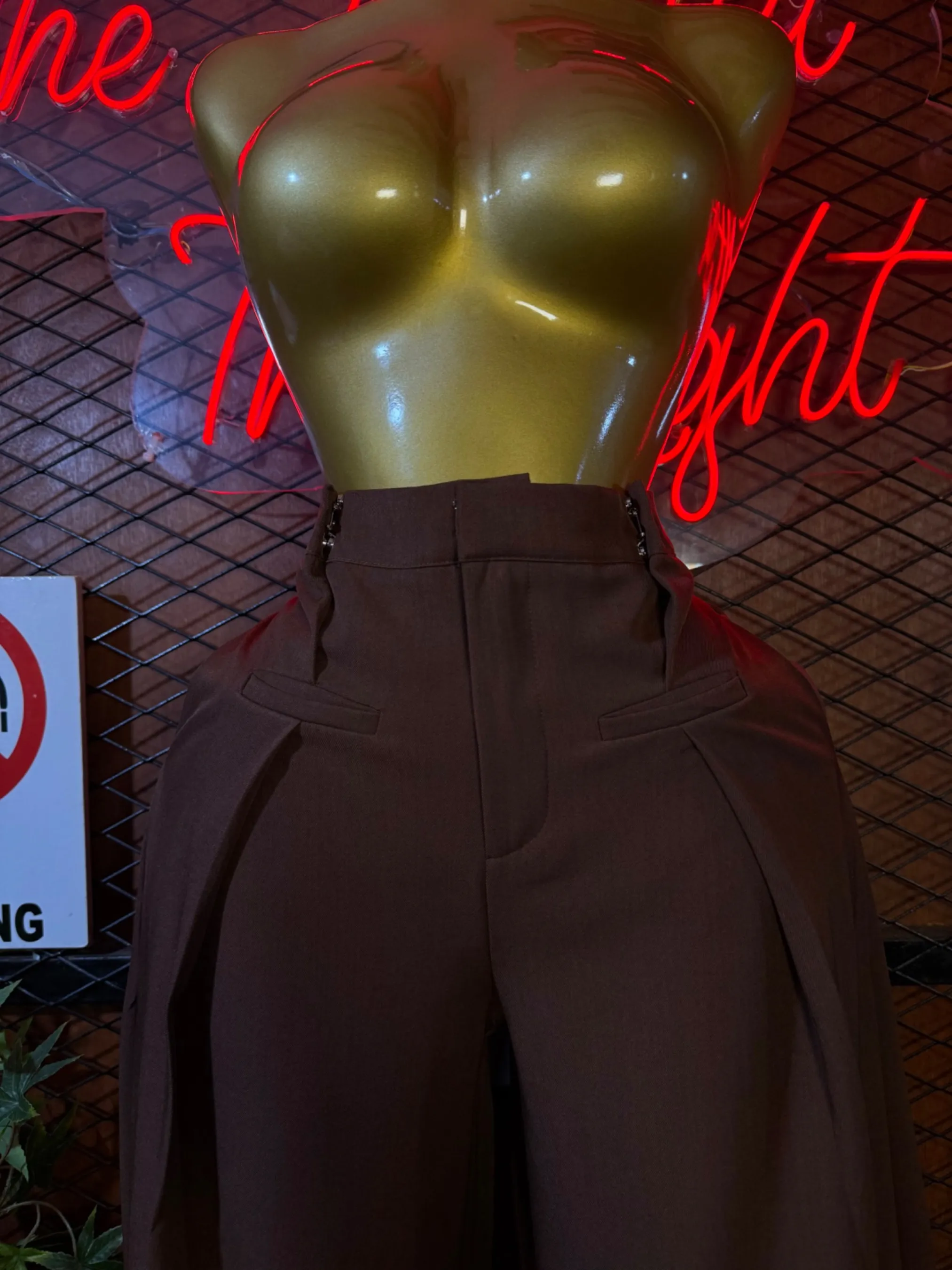 Pantalon tailleur — vue 2