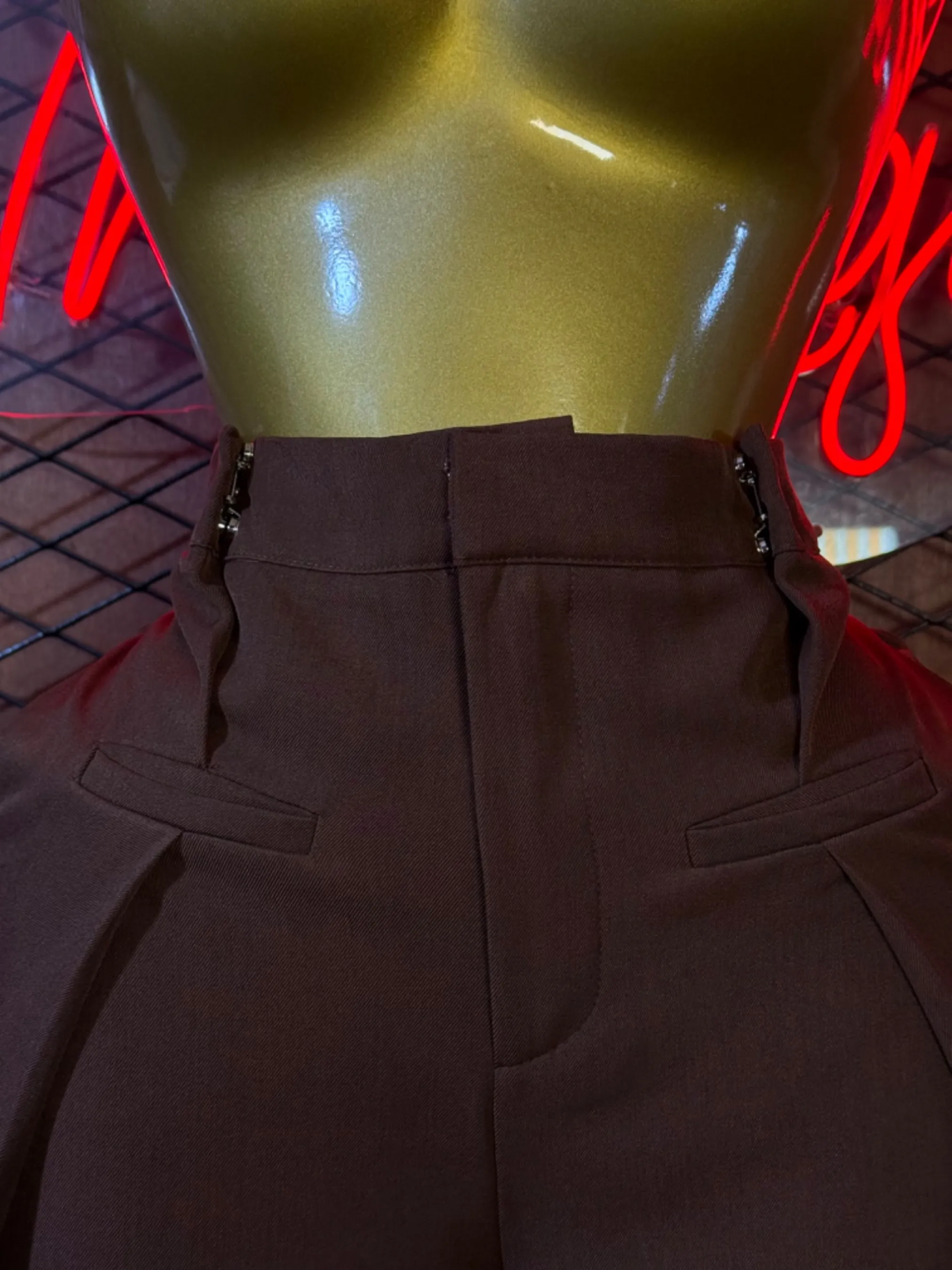 Pantalon tailleur — vue 4
