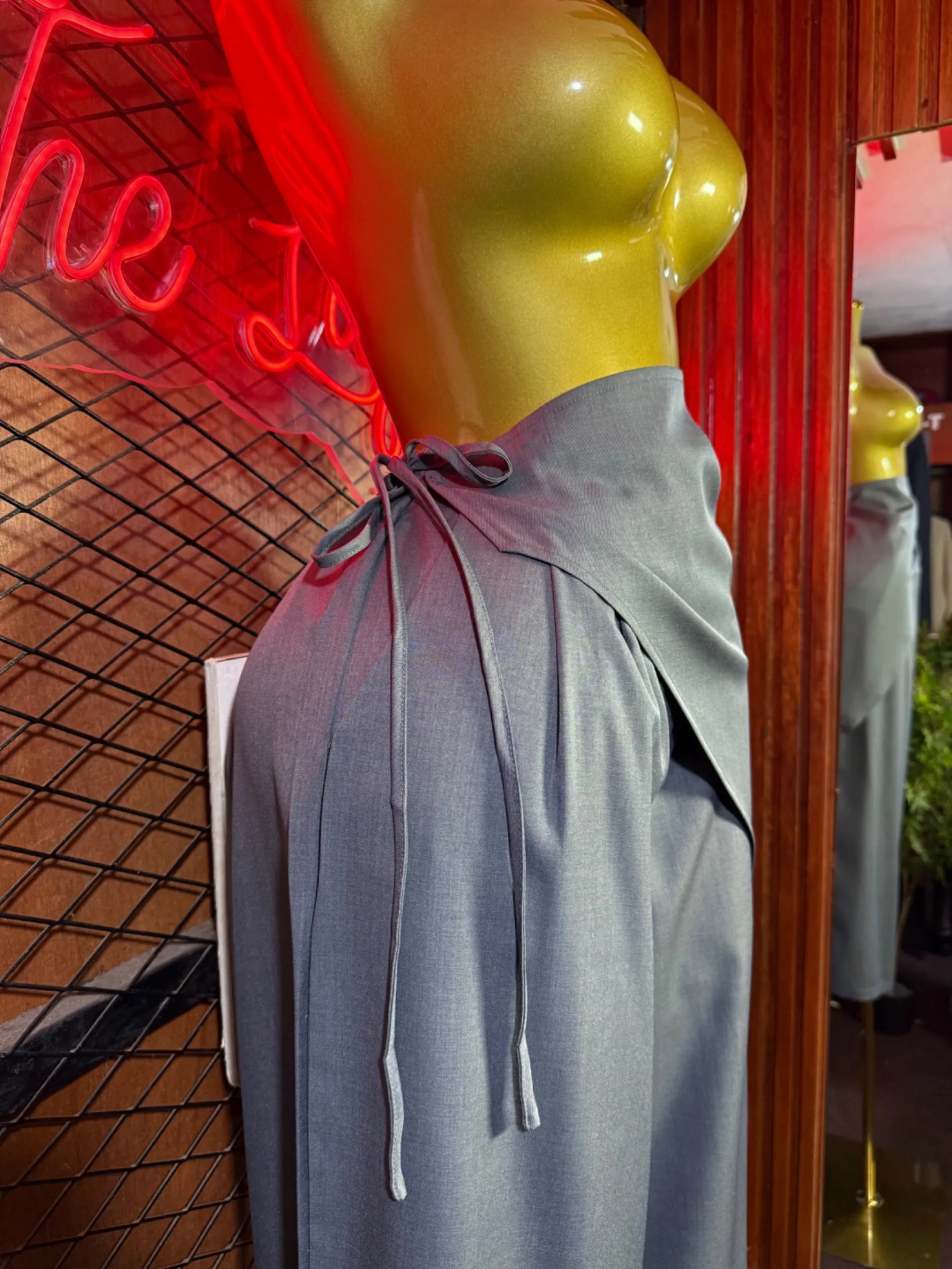 Pantalon tailleur — vue 2