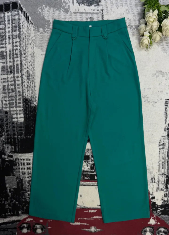 Pantalon tailleur