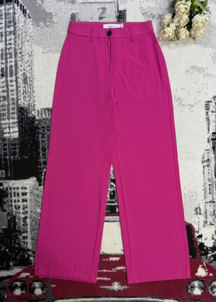Pantalon tailleur