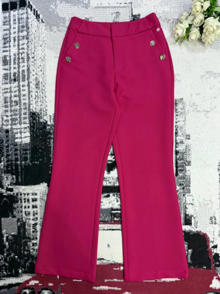 Pantalon tailleur