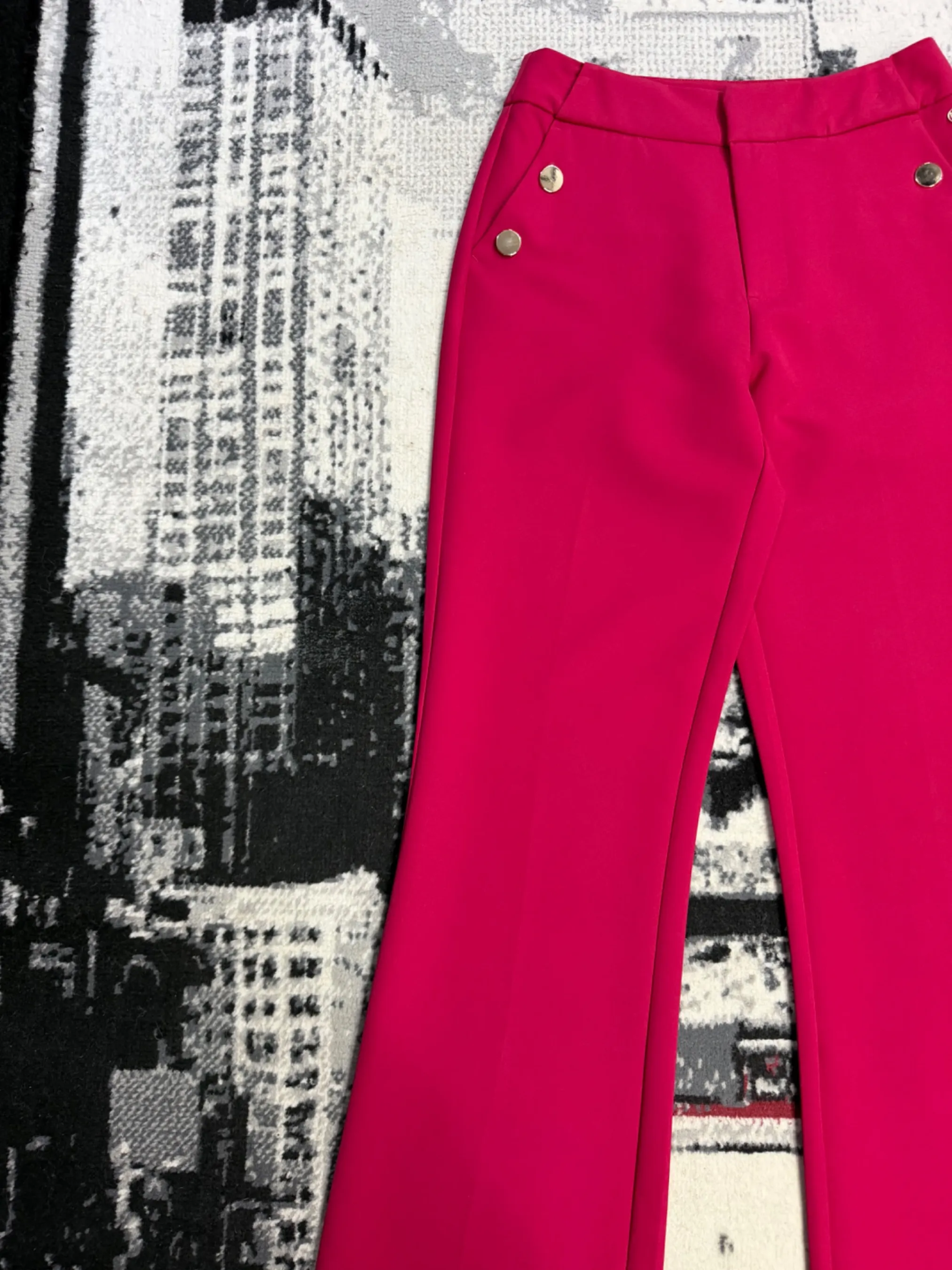 Pantalon tailleur — vue 3