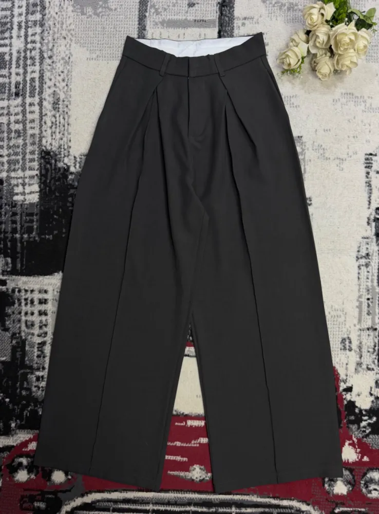 Pantalon tailleur