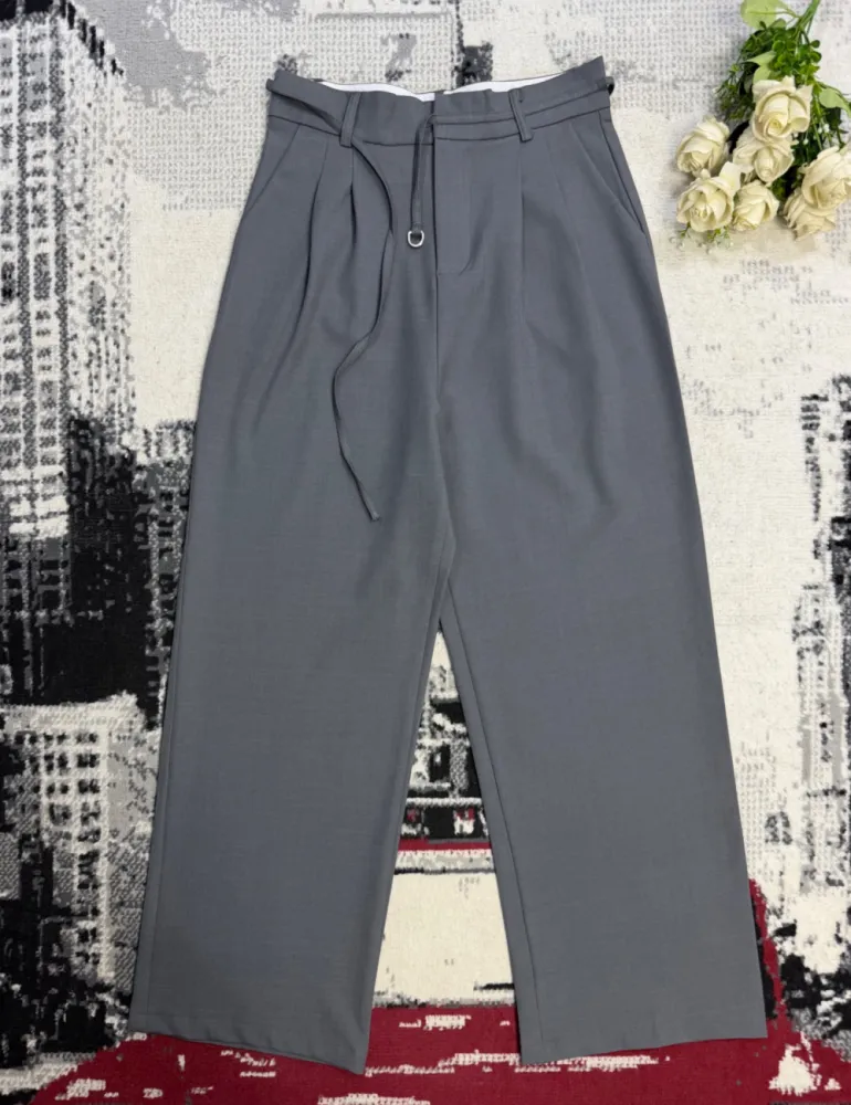 Pantalon tailleur