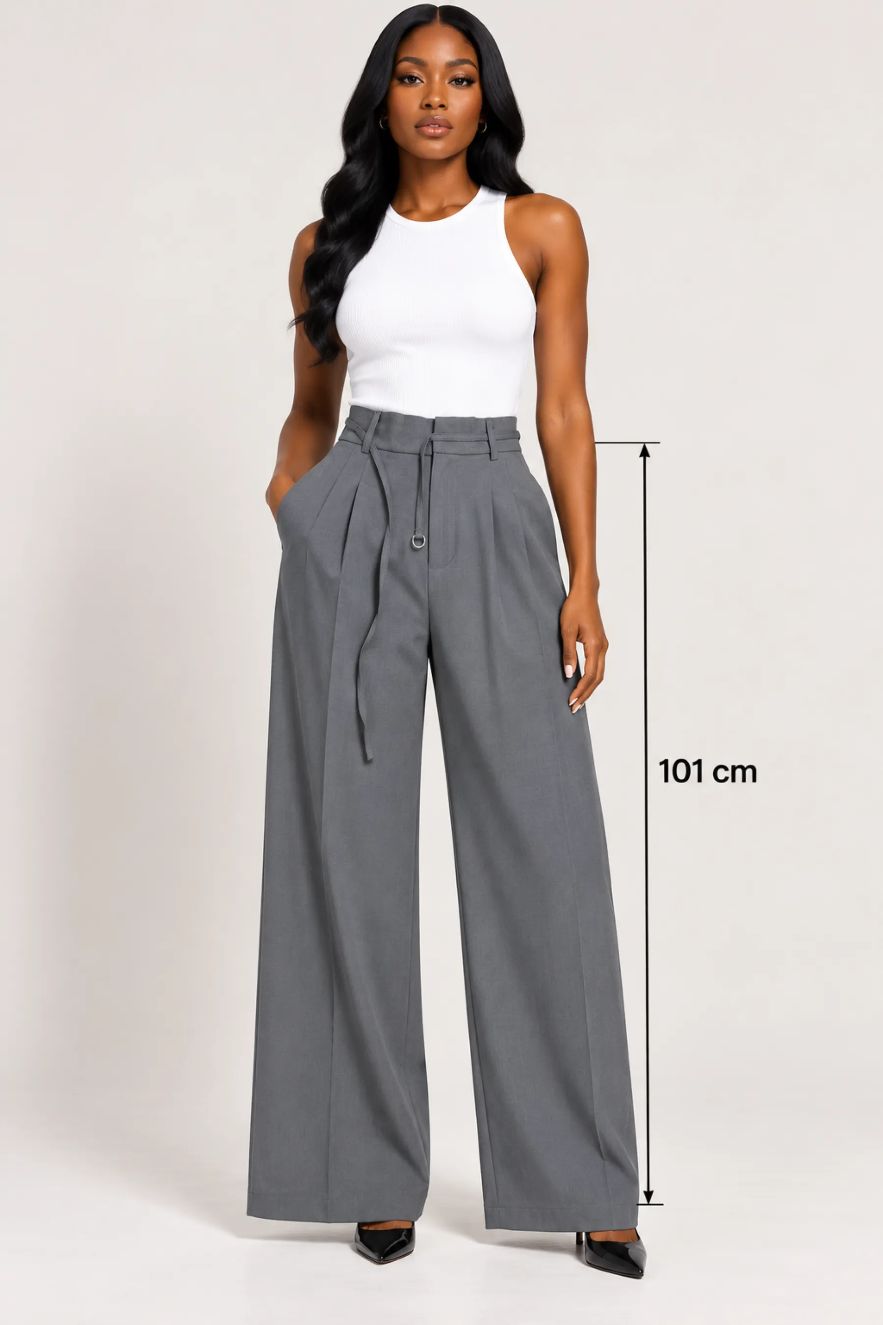 Pantalon tailleur — vue 2