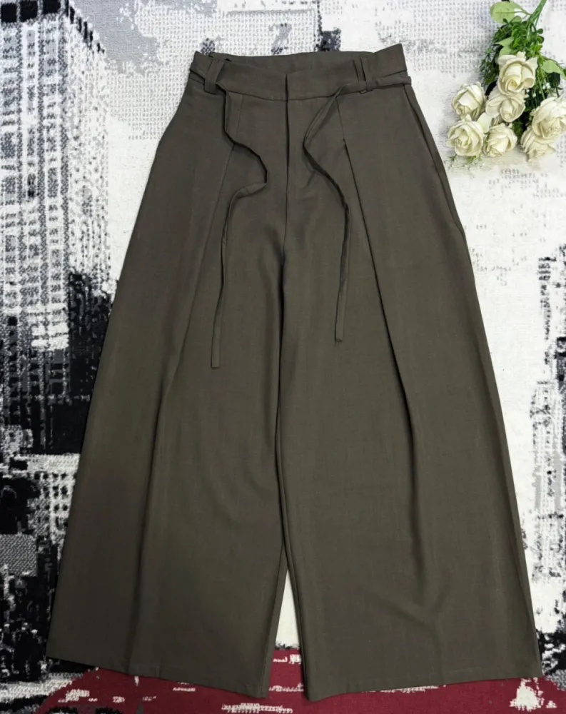 Pantalon tailleur