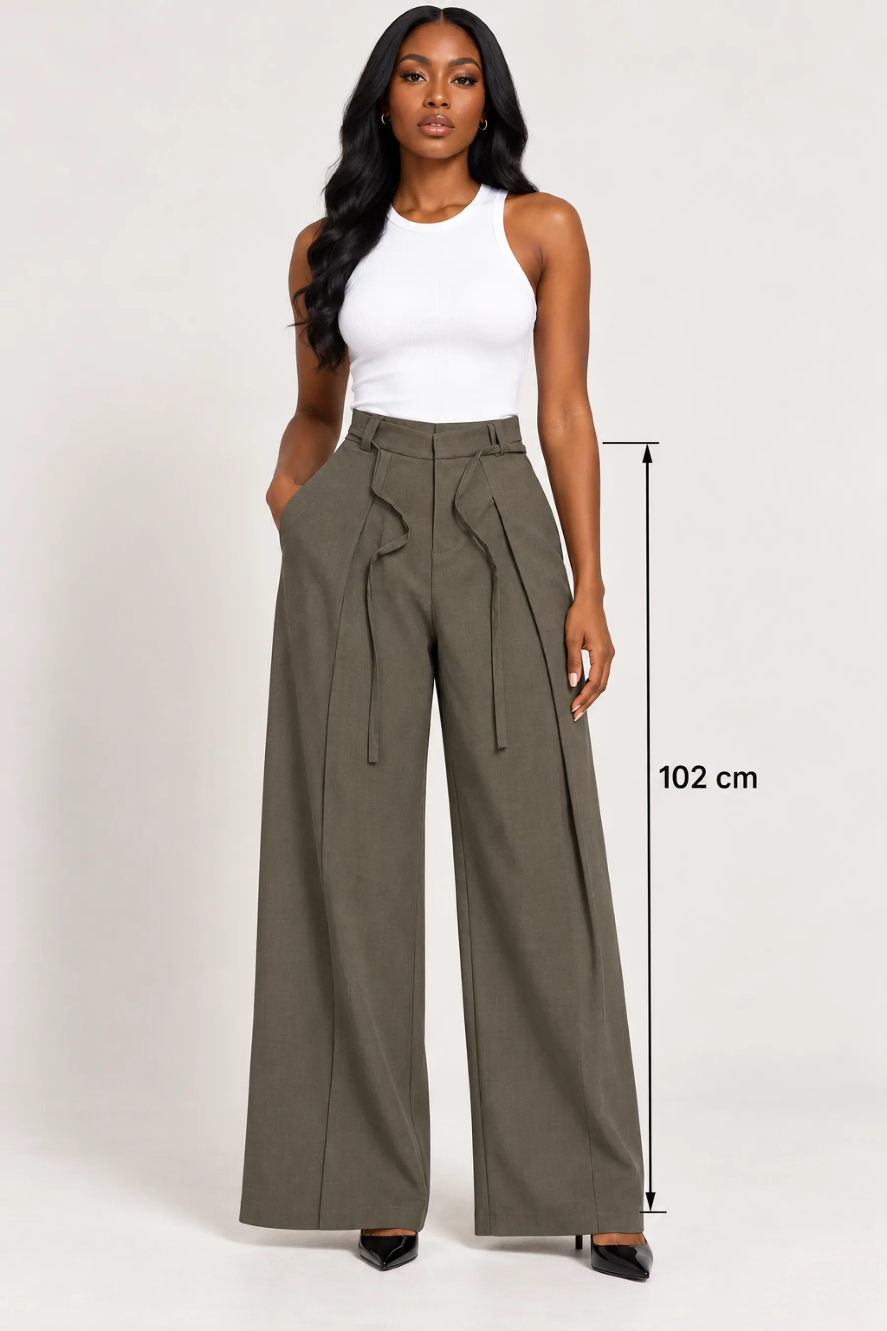 Pantalon tailleur — vue 2