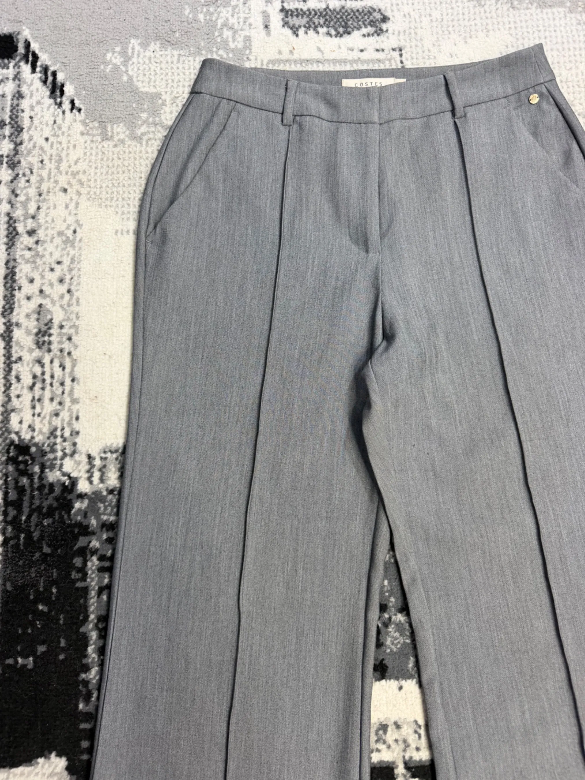 Pantalon tailleur — vue 4